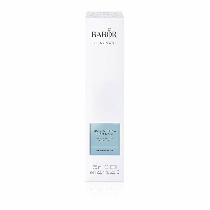 Babor Skinovage Moisturizing Foam Mask 75 ml Babor Skinovage Moisturizing Foam Mask 75 ml