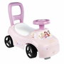 Smoby Portabebés 2 en 1 Princesas Disney con caja bajo el sillín y bocina