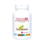SURA VITASAN Vitamina B3 60 Cápsulas Vegetales