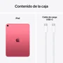 Apple iPad 11.ª gen 256GB Wi-Fi + Cellular Rosa