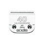 Andis Cuchilla Acero S-40 0.25 mm (Set de 12)