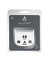 Andis Cuchilla Acero S-40 0.25 mm (Set de 12)