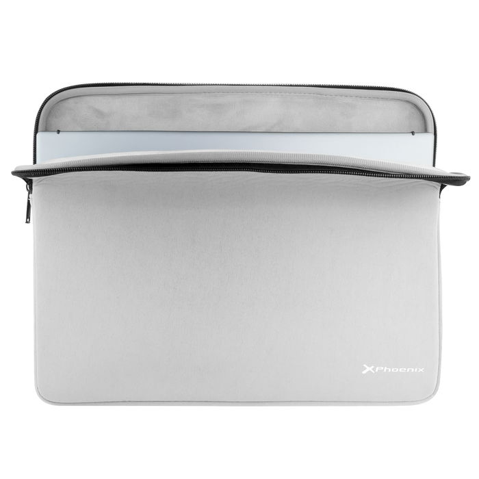 Phoenix Technologies PHBASICS14 Funda Neopreno para Portátil hasta 14" Negro