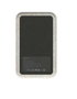 Kreafunk Power Bank con Carga Inalámbrica Qi 5K mAh Amarillo Trigo