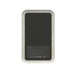 Kreafunk Power Bank con Carga Inalámbrica Qi 5K mAh Amarillo Trigo