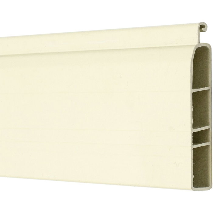 Micel Lama final persiana PR24 para 39 mm - Marfil 52 mm x 2 m