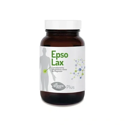 EL GRANERO Epsolax Sales de Magnesio 100 g