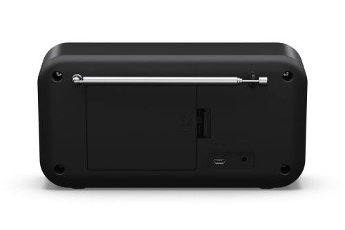 Sharp DR-P420 Radio Portátil Digital Negro