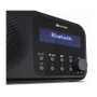 Sharp DR-P420 Radio Digital Portátil Midnight Black