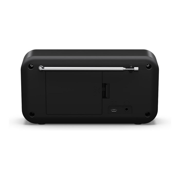 Sharp DR-P420 Radio Digital Portátil Midnight Black Sharp DR-P420 Radio Digital Portátil Midnight Black