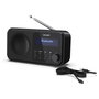 Sharp DR-P420 Radio Digital Portátil Midnight Black