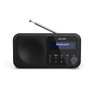 Sharp DR-P420 Radio Digital Portátil Midnight Black