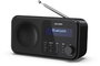 Sharp DR-P420(BK) Radio Digital Portátil Negro