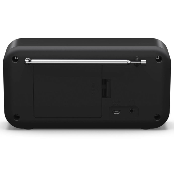 Sharp DR-P420(BK) Radio Digital Portátil Negro