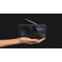Sharp DR-P420(BK) Radio Digital Portátil Negro