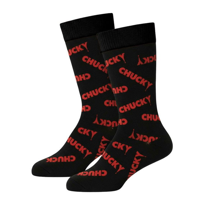 Cerdá Pack de 3 pares de calcetines Chucky talla 38-45 Cerdá Pack de 3 pares de calcetines Chucky talla 38-45