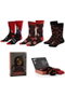 Cerdá Pack de 3 pares de calcetines Chucky talla 38-45