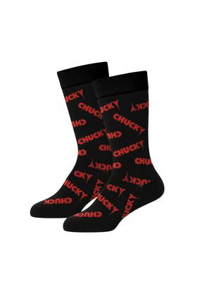 Cerdá Pack de 3 pares de calcetines Chucky talla 38-45
