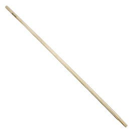 WOLFPACK LINEA PROFESIONAL Mango de Madera Cónico 1500x28 mm para Rastrillo Plástico
