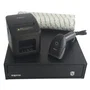 Approx Kit TPV con Cajón Portamonedas appCASH33, Impresora appPOS80AM-USB y Lector appLS22