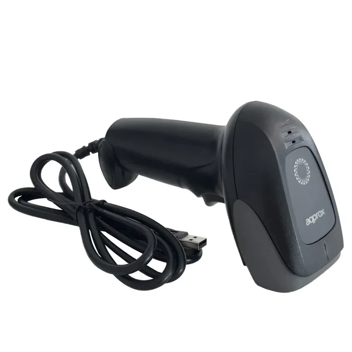 Approx Kit TPV con Cajón Portamonedas appCASH33, Impresora appPOS80AM-USB y Lector appLS22