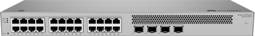 Huawei S310S-24T4J Switch Gestionado L2+ 24 Puertos Gigabit Ethernet 4 Puertos 2.5GE SFP Fuente de Alimentación AC