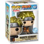 FUNKO Set figura POP & Tee Naruto Shippuden Exclusive