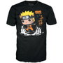 FUNKO Set figura POP & Tee Naruto Shippuden Exclusive