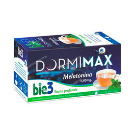 Bie3 Melatonina Infusion 1,95 Mg 25 Sobres