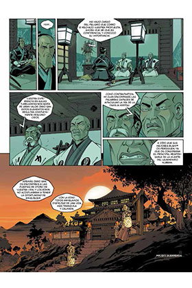 Okko 4. El Ciclo Del Fuego (Integral)