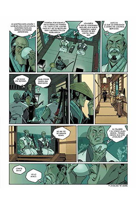 Okko 4. El Ciclo Del Fuego (Integral)