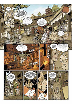 Okko 4. El Ciclo Del Fuego (Integral)