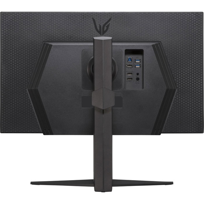 LG 27GS85QX-B UltraGear Gaming WQHD 27 pulgadas IPS 180Hz 1ms Black LG 27GS85QX-B UltraGear Gaming WQHD 27 pulgadas IPS 180Hz 1ms Black
