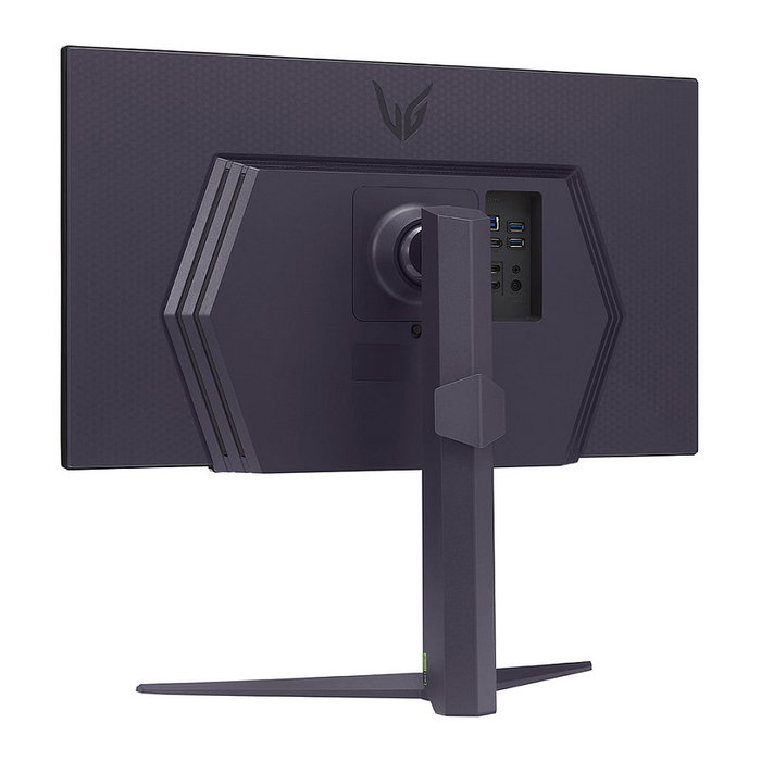 LG 27GS85QX-B UltraGear Gaming Monitor 27'' QHD Nano IPS