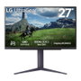 LG 27GS85QX-B UltraGear Gaming Monitor 27'' QHD Nano IPS