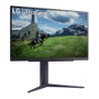 LG 27GS85QX-B UltraGear Gaming Monitor 27'' QHD Nano IPS
