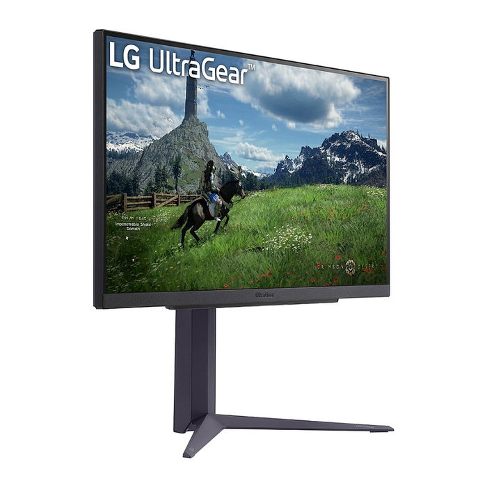 LG 27GS85QX-B UltraGear Gaming Monitor 27'' QHD Nano IPS