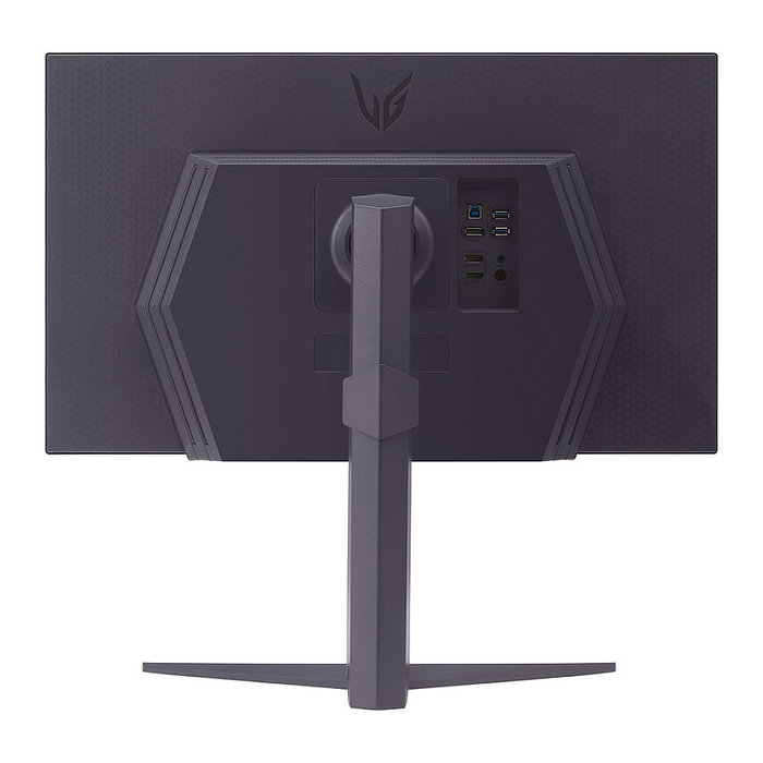 LG 27GS85QX-B UltraGear Gaming Monitor 27'' QHD Nano IPS