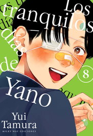 Los tranquilos días de Yano, Yui, Tamura - MILKY WAY