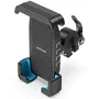 Soporte de smartphone para bicicleta vention kcwb0 negro