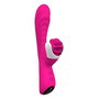 Conejito Vibrador S Pleasures Premium Line Roar Rosa
