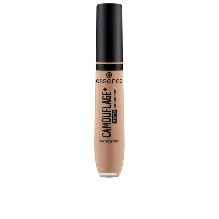 Essence CAMOUFLAGE+ MATTE Corrector Waterproof Tono #170 8 ml - Cobertura Total y Duradera, Acabado Mate Natural Essence CAMOUFLAGE+ MATTE Corrector Waterproof Tono #170 8 ml - Cobertura Total y Duradera, Acabado Mate Natural