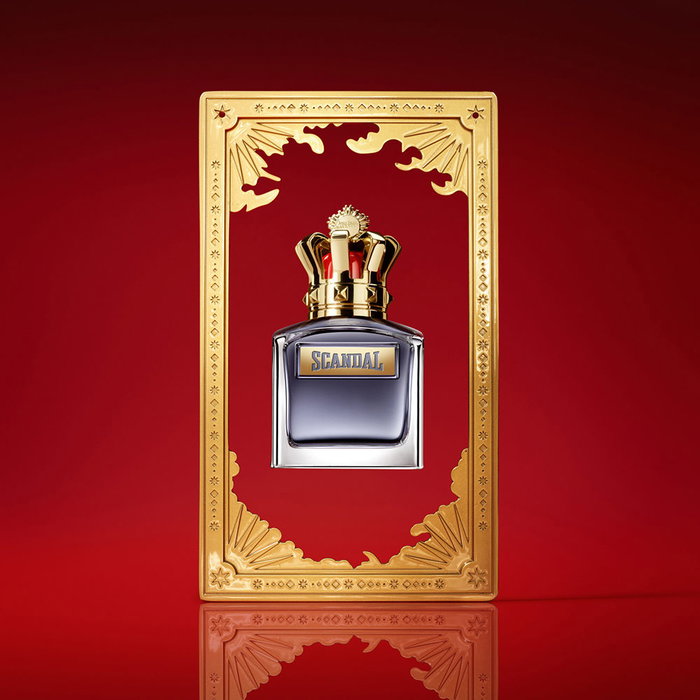 Jean Paul Gaultier Scandal Pour Homme Estuche 3 pz