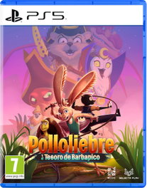 SP-SELECTA PLAY POLLOLIEBRE Y EL TESORO DE BARBAPICO para PlayStation 5