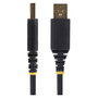 StarTech.com Adaptador USB a Serie RS232 DB9 30cm FTDI Negro