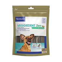 Virbac Veggiedent ZEN XS <5kg 15 ud Virbac Veggiedent ZEN XS <5kg 15 ud