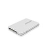 Axagon RSS-M2SD Carcasa de Aluminio para M.2-SATA-SSD hasta 2280, Plata