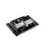 Axagon RSS-M2SD Carcasa de Aluminio para M.2-SATA-SSD hasta 2280, Plata