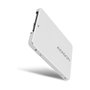 Axagon RSS-M2SD Carcasa de Aluminio para M.2-SATA-SSD hasta 2280, Plata