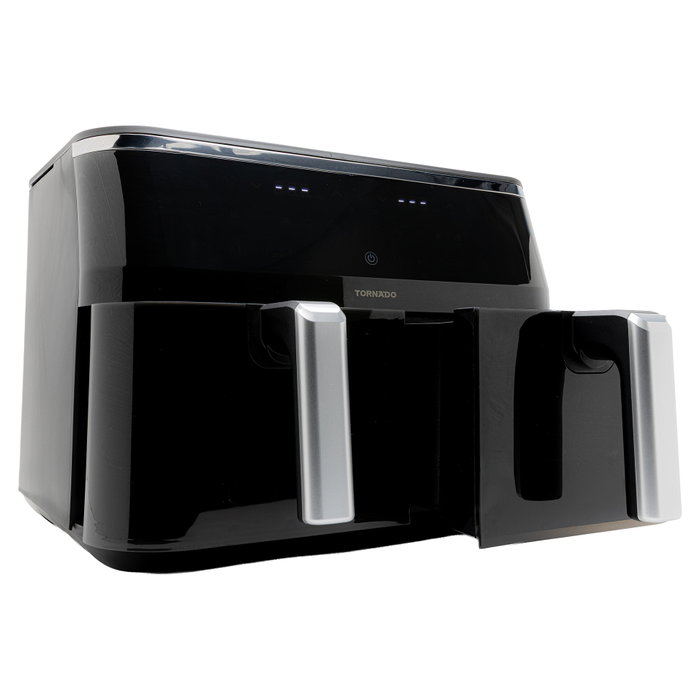 Tornado TAFT-1000-GS TORNADO DUO AIR FRYER